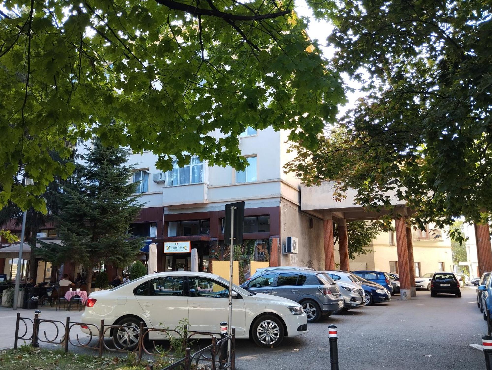 L'Escale - Ultracentral Craiova Exterior photo